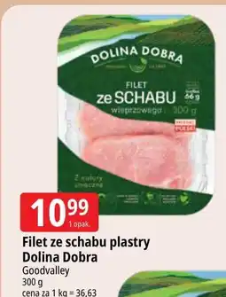E.Leclerc Filet ze schabu wieprzowego Dolina Dobra oferta