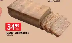 E.Leclerc Pasztet zielińskiego Zieliński oferta
