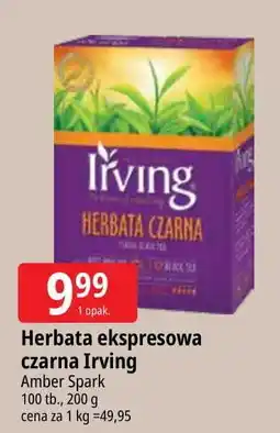 E.Leclerc Herbata Irving oferta