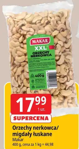 E.Leclerc Migdały Makar oferta