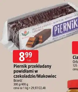 E.Leclerc Makowiec Brześć oferta