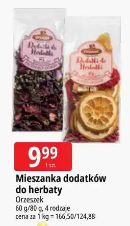 E.Leclerc Dodatki do herbaty tajemniczy ogród Orzeszek oferta