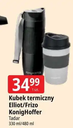 E.Leclerc Kubek termiczny elliot Tadar oferta