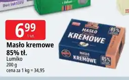 E.Leclerc Masło ekstra kremowe Lumiko oferta
