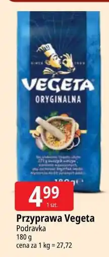E.Leclerc Przyprawa do potraw Vegeta oferta