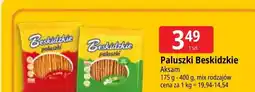 E.Leclerc Paluszki ser z cebulą Aksam Beskidzkie oferta