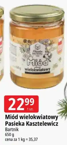 E.Leclerc Miód wielokwiatowy Bartnik Sądecki oferta
