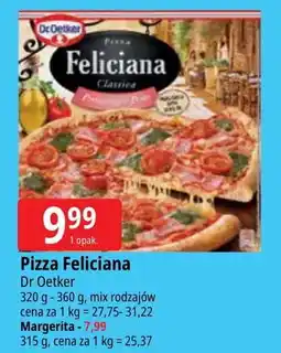 E.Leclerc Pizza margherita Dr. Oetker Feliciana oferta