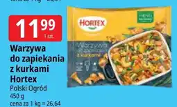 E.Leclerc Warzywa do zapiekania z kurkami Hortex oferta