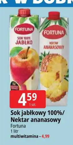 E.Leclerc Sok 100% multiwitamina Fortuna oferta
