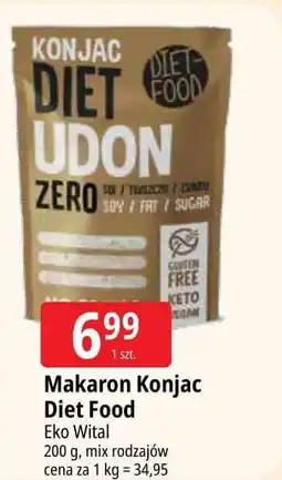 E.Leclerc Makaron udon konjak Diet Food oferta