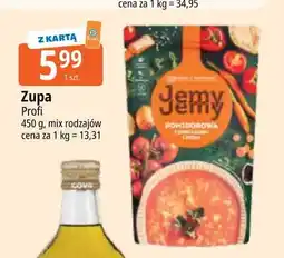 E.Leclerc Zupa pomidorowa z kurczakiem i ryżem Jemyjemy oferta