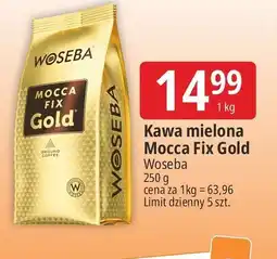 E.Leclerc Kawa Woseba Mocca Fix Gold oferta