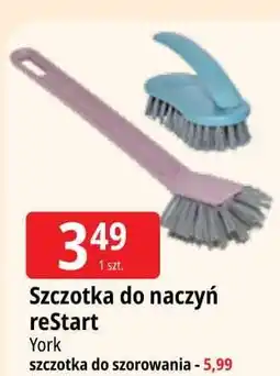 E.Leclerc Szczotka do szorowania uniwersalna York oferta