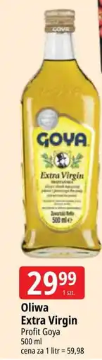 E.Leclerc Oliwa extra virgin Goya oferta