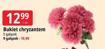 E.Leclerc Bukiet chryzantem oferta