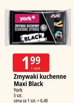 E.Leclerc Zmywaki kuchenne black York oferta