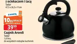 E.Leclerc Czajnik arondi 1.8 l Tadar oferta