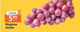 E.Leclerc Winogrona czerwone oferta