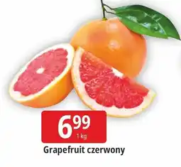E.Leclerc Grejpfruty czerwone oferta