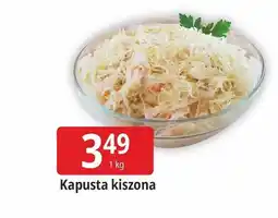 E.Leclerc Kapusta kiszona oferta