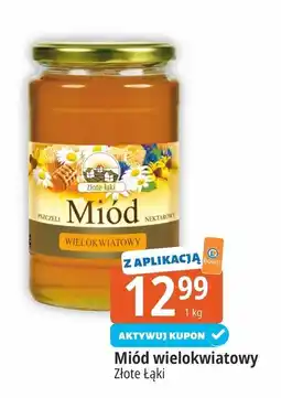 E.Leclerc Miód wielokwiatowy Złote Łąki oferta
