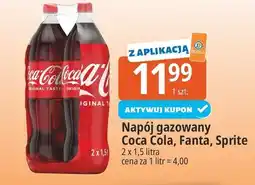 E.Leclerc Napój Sprite oferta