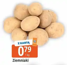 E.Leclerc Ziemniaki oferta