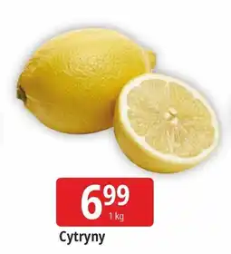 E.Leclerc Cytryny oferta