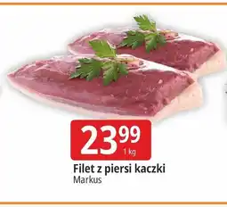 E.Leclerc Filet z piersi kaczki oferta