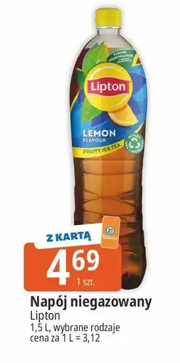 E.Leclerc Napój lemon Lipton Ice Tea oferta