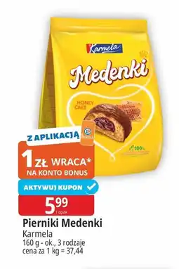 E.Leclerc Pierniki medenki Sofio oferta