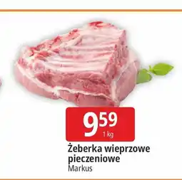 E.Leclerc Żeberka pieczeniowe oferta