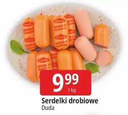 E.Leclerc Serdelki drobiowe Silesia Duda oferta
