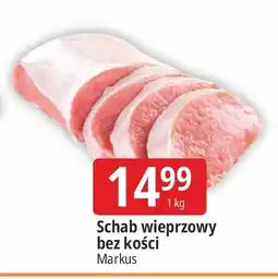 E.Leclerc Schab wieprzowy bez kości oferta