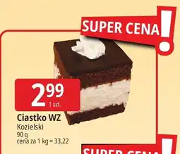 E.Leclerc Ciasto wz Kozielski oferta