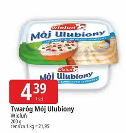 E.Leclerc Twarożek Wieluń Mój Ulubiony oferta