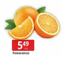 E.Leclerc Pomarańcze oferta