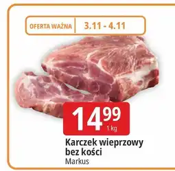 E.Leclerc Karczek wieprzowy bez kości oferta