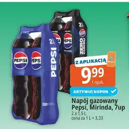 E.Leclerc Napój 7Up oferta