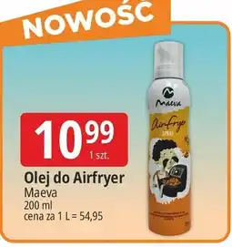 E.Leclerc Olej do airfryer Maeva oferta