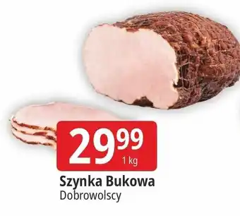 E.Leclerc Szynka bukowa Dobrowolscy oferta