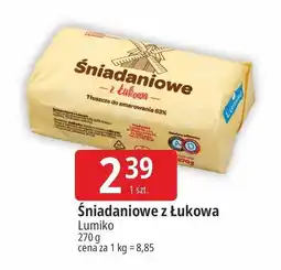 E.Leclerc Śniadaniowe z łukowa Lumiko oferta