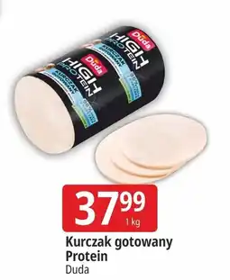 E.Leclerc Kurczak gotowany Silesia Duda High Protein oferta