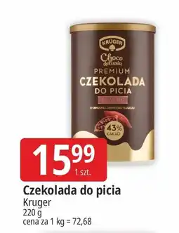 E.Leclerc Czekolada do picia Kruger oferta