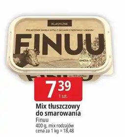 E.Leclerc Miks do smarowania Finuu Klasyczne oferta