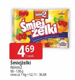 E.Leclerc Żelki Nimm2 Śmiejżelki oferta