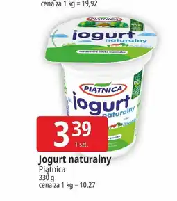 E.Leclerc Jogurt naturalny Piątnica oferta
