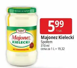 E.Leclerc Majonez kielecki Społem Kielce oferta