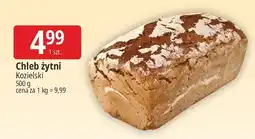E.Leclerc Chleb żytni Kozielski oferta
